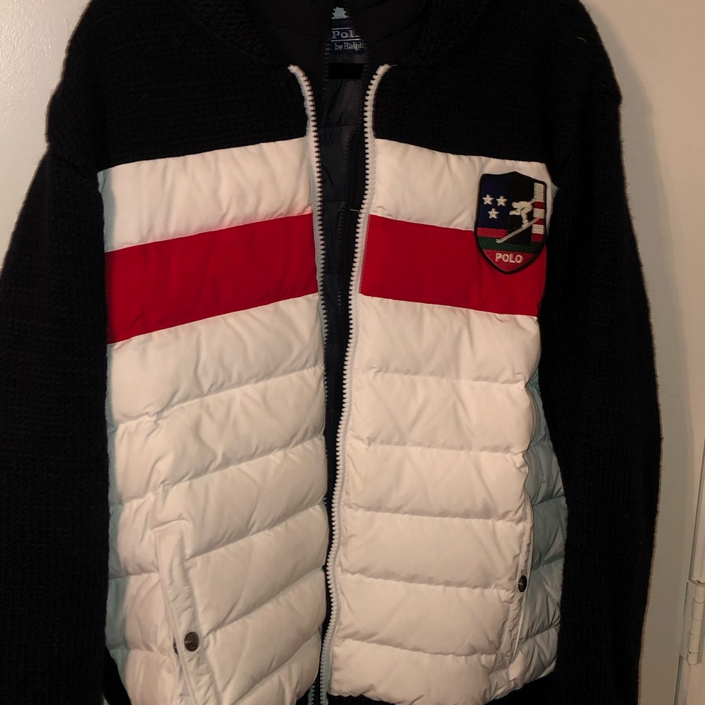 Polo by Ralph Lauren Suicide Skier Hybrid Jacket